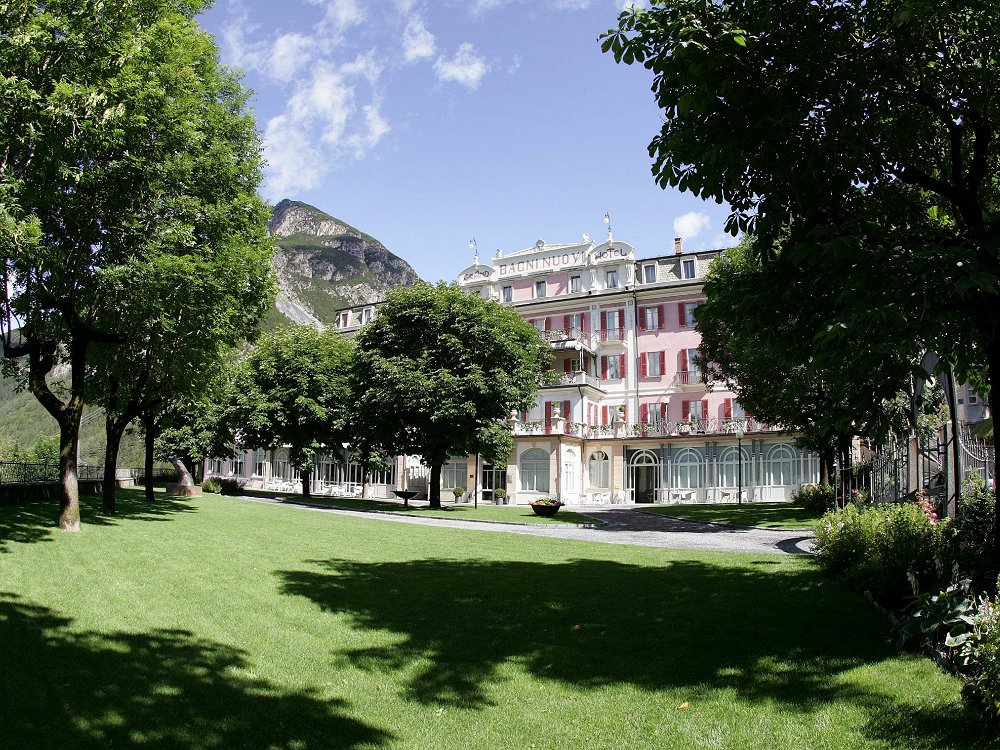 Grand Hotel BAGNI NUOVI