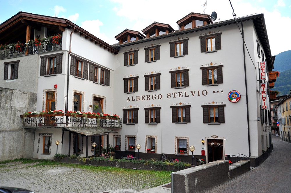 Hotel STELVIO