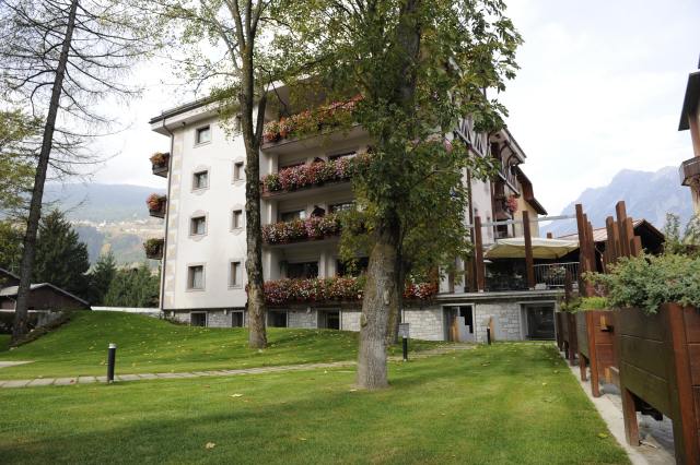 MIRAMONTI PARK HOTEL