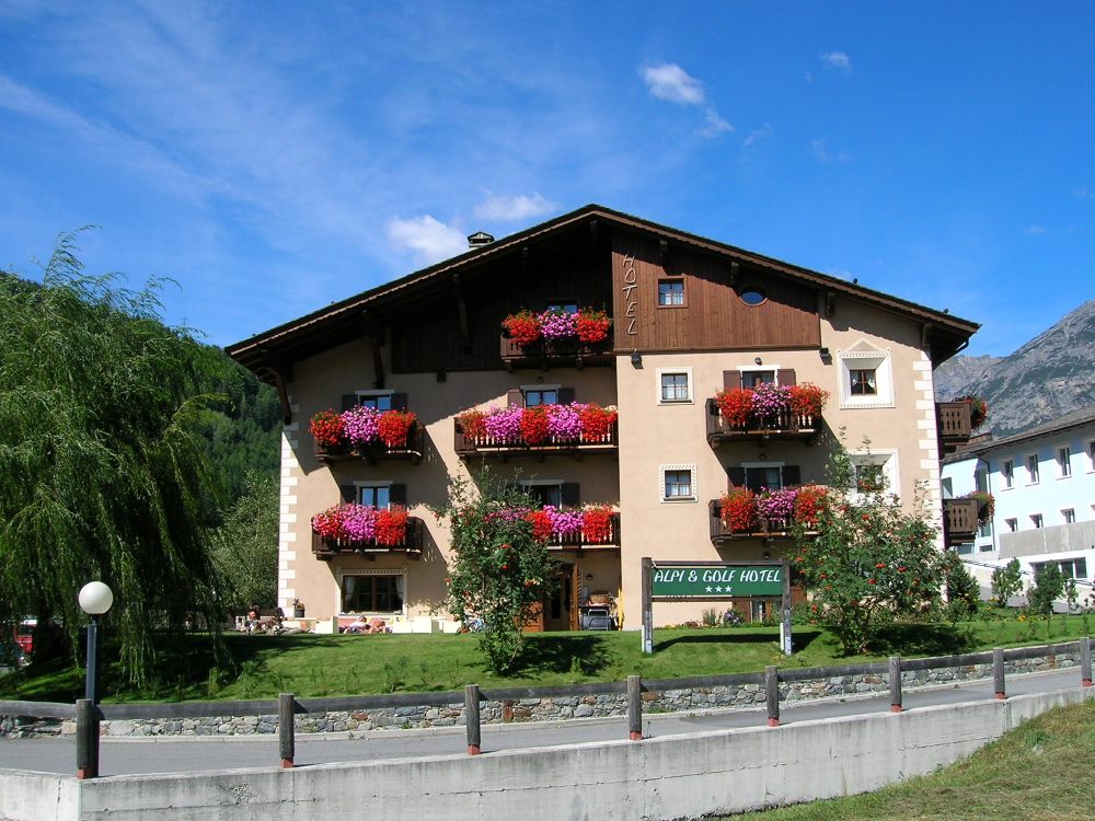 Hotel ALPI & GOLF