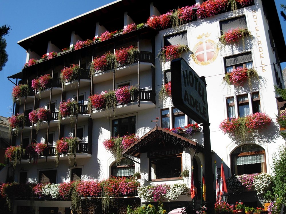 Hotel Adele Bormio