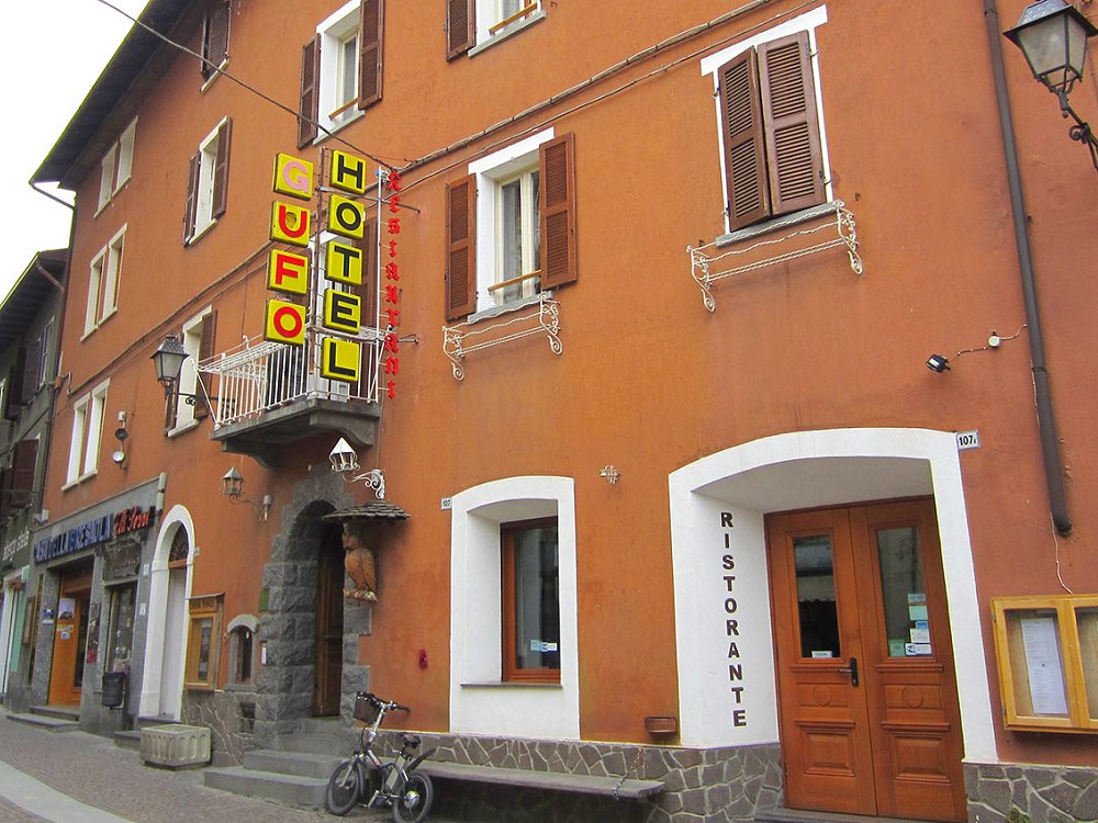 Hotel GUFO